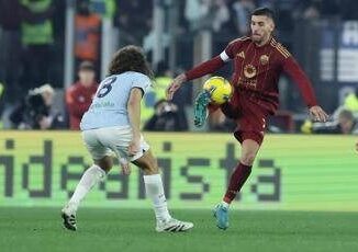 Lazio Roma orario probabili formazioni e dove vederla in tv