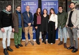 Le panchine delle Meraviglie Masano Viaggio attraverso meraviglie sicilia