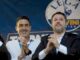 Lega Salvini consegna a Vannacci la tessera del partito