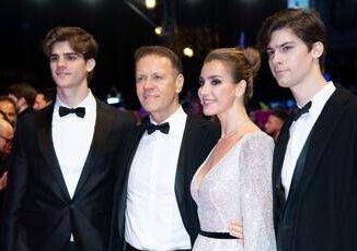Leonardo Tano operato al cuore durgenza come sta il figlio di Rocco Siffredi