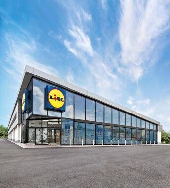 Lidl raggiunge il 6% del mercato Gdo Italia 1 Lidl raggiunge il 6 del mercato Gdo Italia