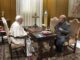 Lino Banfi a Domenica In Papa Francesco era mio fratello minore