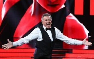Luca Barbareschi Ho lasciato mia moglie quando era incinta sono pentito