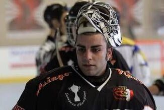 Lutto nellhockey il portiere Thomas Commisso e morto a 41 anni