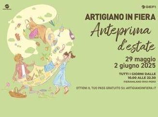 Made in Italy Artigiano in fiera presenta Anteprima destate
