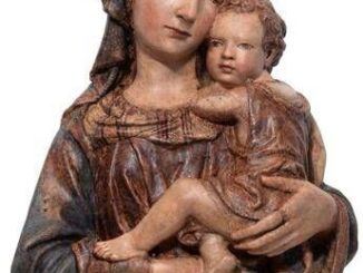 Madonna con Bambino del Carmine riscoperta a Firenze