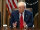 Male leconomia Usa Trump incolpa Biden scagiona i dazi e promette il boom