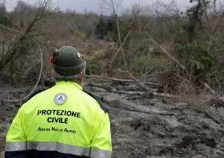 Maltempo allerta in 12 regioni per pioggia e forti temporali