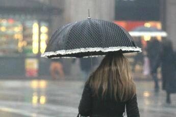 Maltempo e temporali a raffica sull’Italia, tre vortici in azione: le previsioni meteo