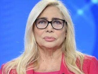 Mara Venier lo sfogo per il ritardo dei treni Un altro lunedi da incubo