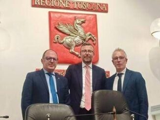 Marco Landi vicepresidente del Consiglio regionale della Toscana