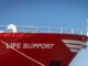Mare forza 7 Life Support con 215 migranti a bordo chiede porto piu vicino