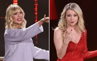 Matilde Brandi e Angela Melillo il vero motivo della rottura a La volta buona