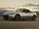 Mazda MX 5 2025 novita tecniche per le versioni Kazari e Homura