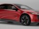 Mazda6e 2025 la nuova berlina elettrica premium di Mazda