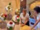 Meghan presenta la Chantilly Lili il dolce dedicato alla figlia Lilibet Video