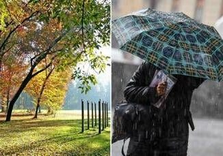 Meteo Pasqua Italia divisa a meta pioggia al Nord sole al Centro e al Sud