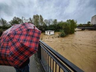 Meteo breve tregua prima di Pasqua poi nuova allerta per temporali