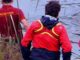 Milano 17enne si tuffa nellAdda e non riemerge dopo il fango riprendono ricerche