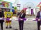 Mirabilandia inaugurata Nickelodeon Land con SpongeBob e Patrick Tartarughe Ninja Dora e Paw Patrol