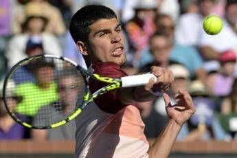 Montecarlo Alcaraz e il primo finalista eliminato Davidovich Fokina