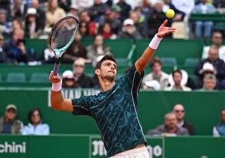 Montecarlo Musetti sfida Tsitsipas in palio la semifinale Diretta