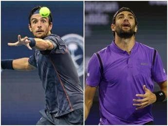 Montecarlo Musetti vince in rimonta. Tutto facile per Berrettini