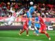 Monza Napoli 0 1 McTominay aggancia lInter in testa alla classifica