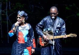 Morto Amadou Bagayoko del duo Amadou Mariam