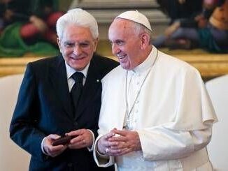 Morto Papa Francesco Mattarella Grande vuoto per perdita punto di riferimento