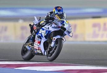 MotoGp, Alex Marquez vince a Jerez e vola in testa al Mondiale. Bagnaia terzo