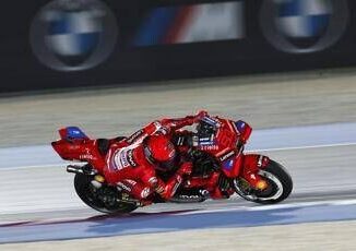 MotoGp Qatar vince Marc Marquez Bagnaia terzo