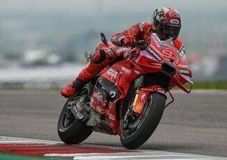 MotoGp clamoroso a Austin furbata di Marquez la partenza non era da rifare