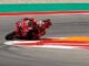 MotoGp dominio Marquez nella Sprint vince Marc Alex secondo. Ottavo Bagnaia