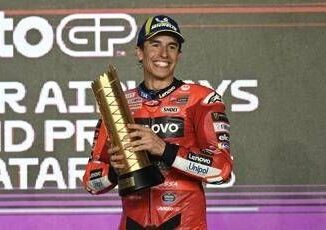 MotoGp gara sprint a Jerez orari e dove vederla in tv