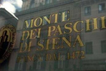 Mps, da assemblea via libera a Ops su Mediobanca
