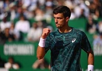 Musetti Tsitsipas a Montecarlo orario precedenti e dove vederla
