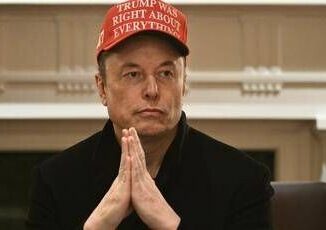 Musk Scudo missilistico di Trump non ci interessa siamo concentrati su Marte