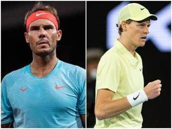 Nadal sta con Sinner: “Sempre creduto alla sua innocenza, il caso è chiuso”