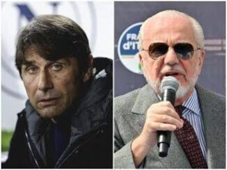 Napoli caos Conte De Laurentiis Alcune cose non funzionano Cosi crea disagio