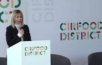 Nasi Cirfood In ristorazione aziendale cuciniamo 30 mln di pasti ogni anno