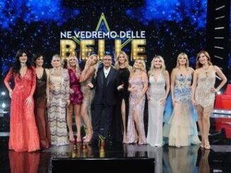 Ne vedremo delle belle stasera 12 aprile la finale chi sara la vincitrice