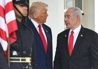 Netanyahu alla Casa Bianca da Trump cancellata conferenza stampa