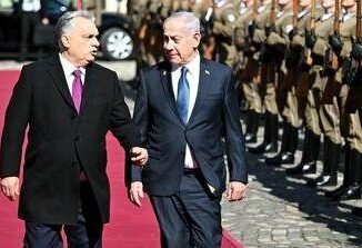 Netanyahu da Orban Ungheria annuncia ritiro da Cpi