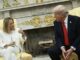 New York Times Meloni tra pochi leader europei che piacciono a Trump