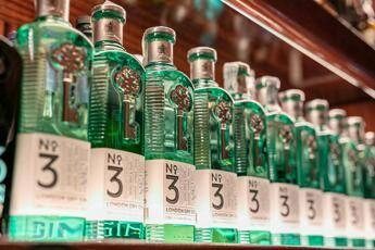 No.3Gin partecipa alla Florence Cocktail Week 2025