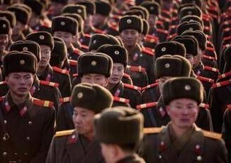 Nordcorea e lexport di armi Usa le accuse Pyongyang a Trump