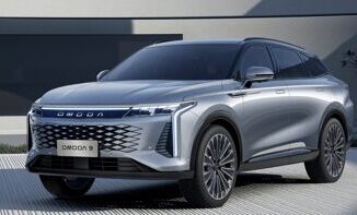 Omoda Jaecoo svela la nuova Omoda 9