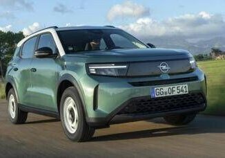 Opel Frontera elettrico o ibrido un Suv per tutti