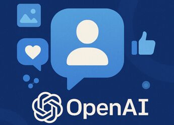 OpenAI al lavoro su un nuovo social network: l’intelligenza artificiale al centro dell’esperienza